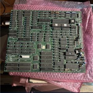 Aero Fighters Jamma Arcade Video Game
PCB Board CL